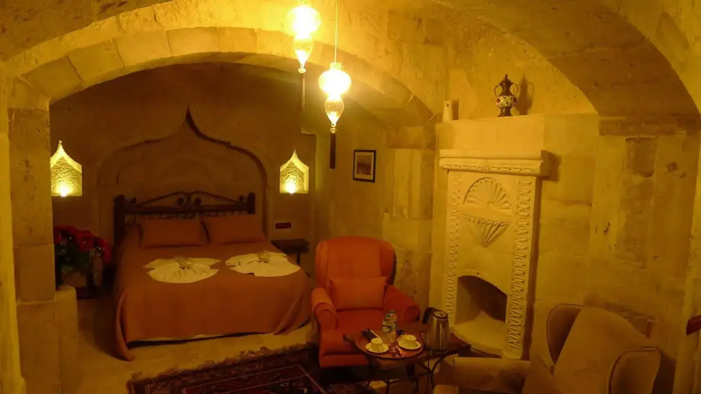 Гёреме: King Cave Hotel by Traveller's