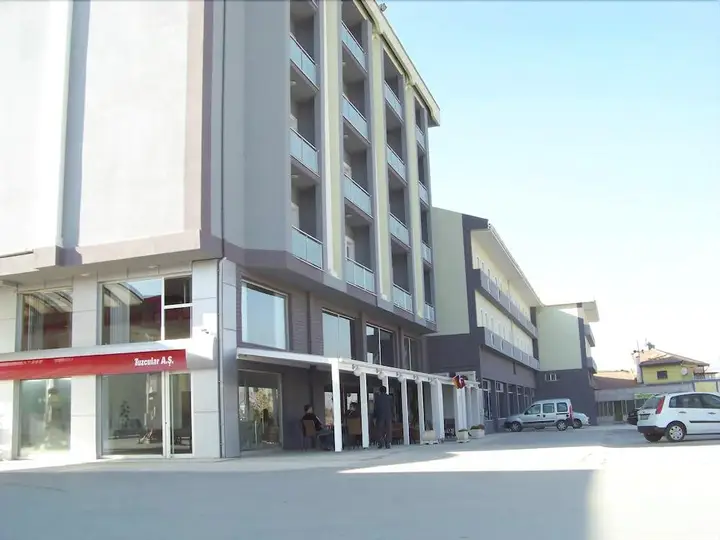 Корум: Çorum Büyük Otel