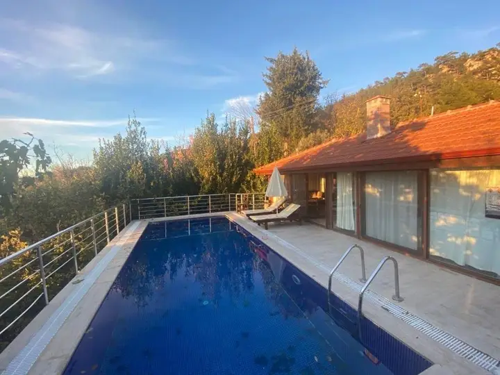 Якакой: Kilim Villas Yaka Village