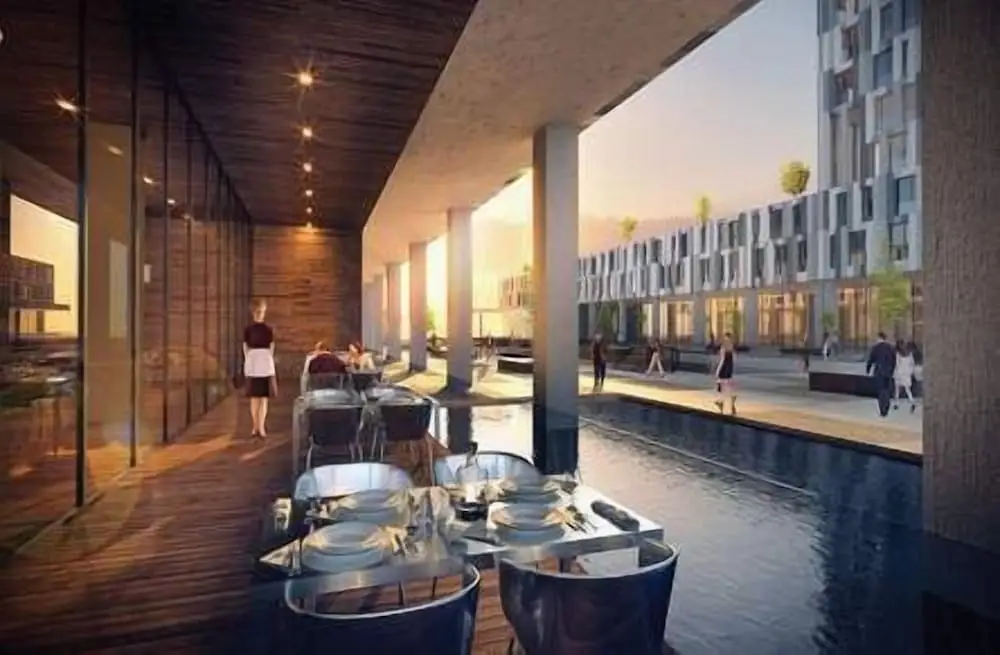 Стамбул: G Suites Airport
