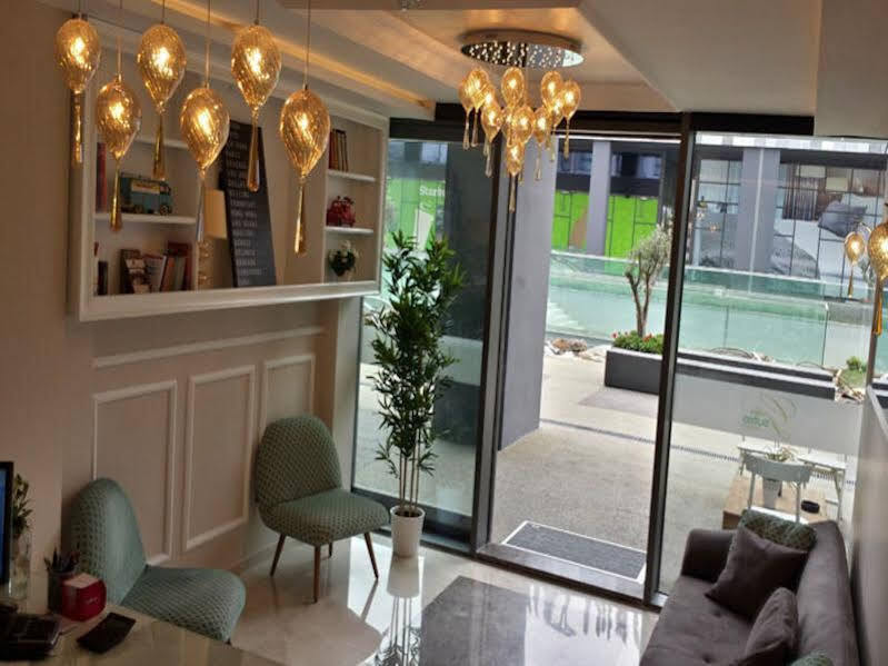 Стамбул: G Suites Airport