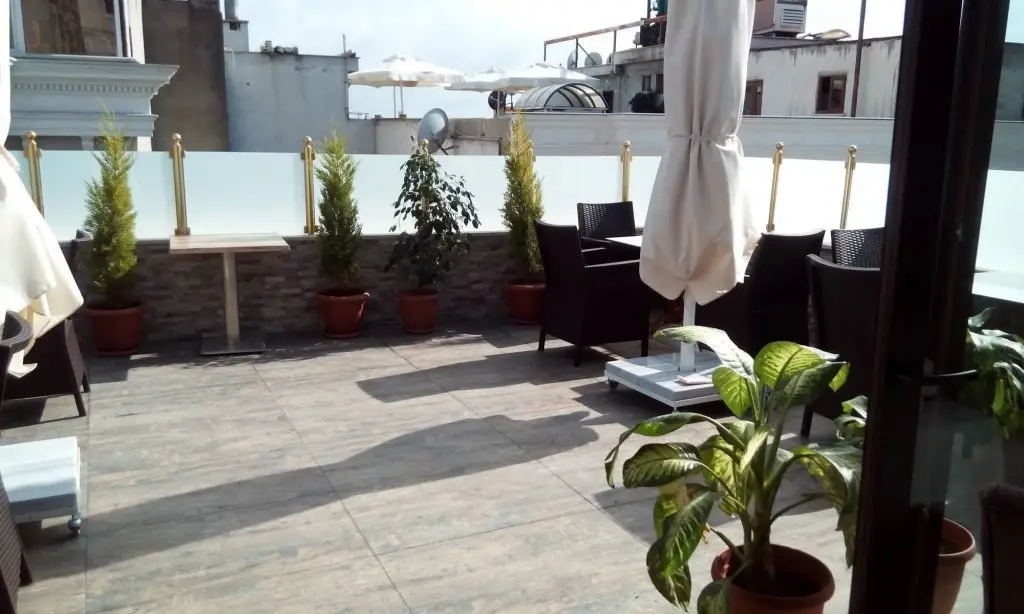 Стамбул: Golden Rain Hotel Old City