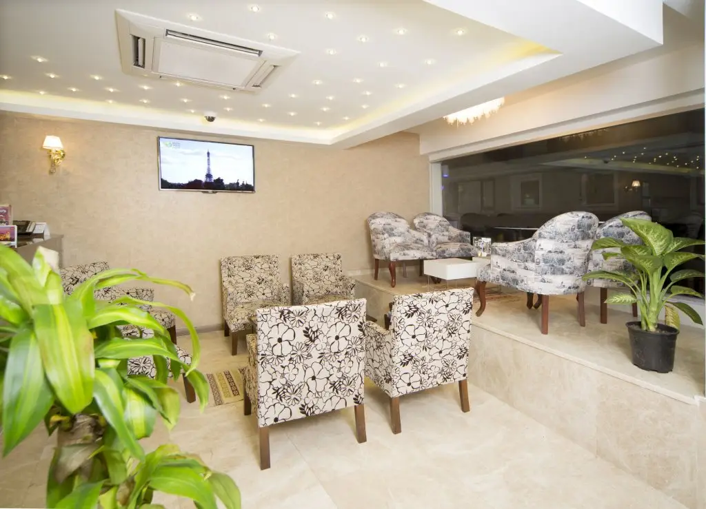Стамбул: Golden Rain Hotel Old City