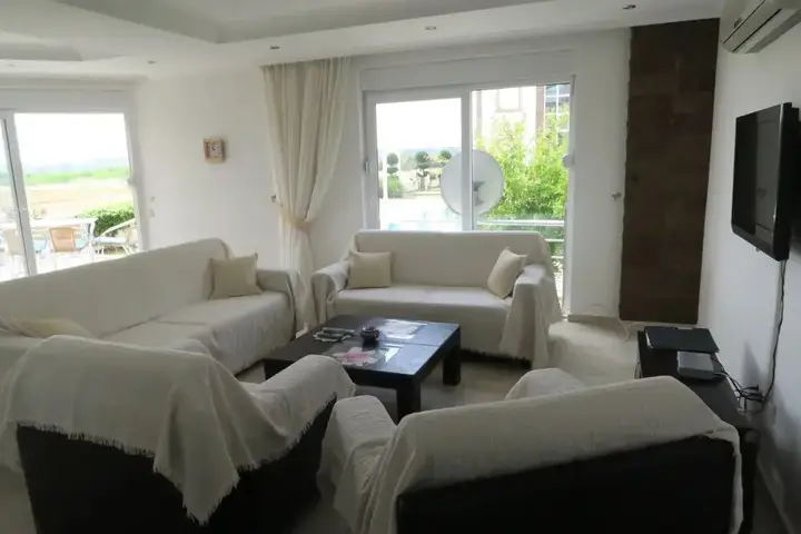 Белек: Belek Green Golf Villas