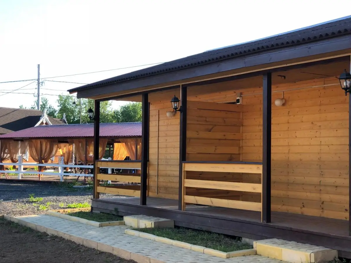 Сергиев Посад: Camping-motel Blinnaya Gora