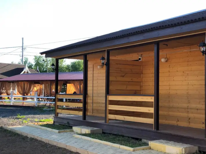 Сергиев Посад: Camping-motel Blinnaya Gora