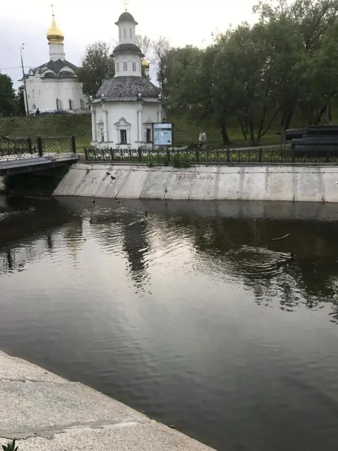 Сергиев Посад: Camping-motel Blinnaya Gora