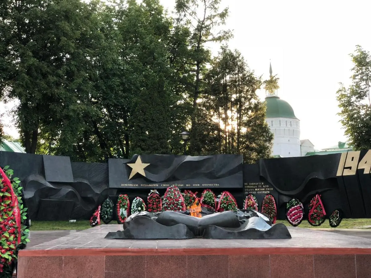 Сергиев Посад: Camping-motel Blinnaya Gora