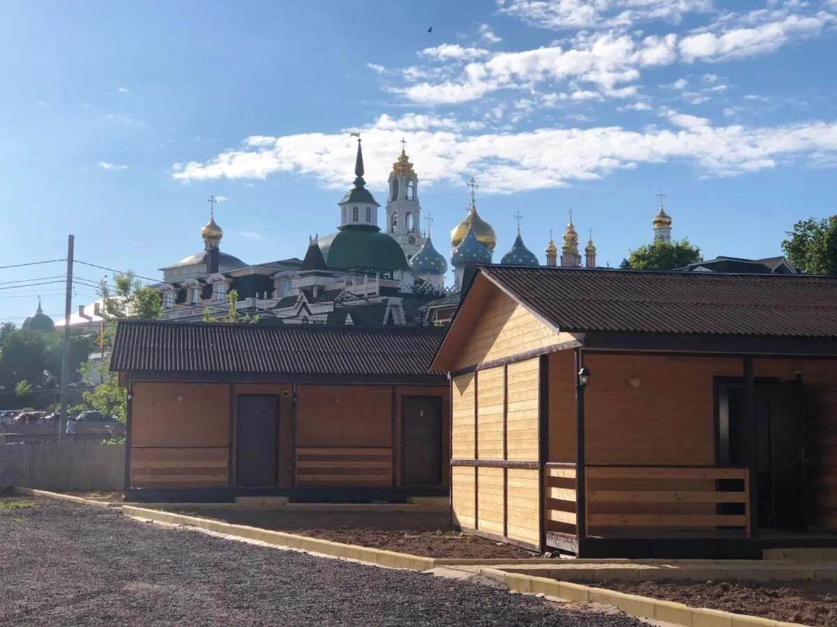 Сергиев Посад: Camping-motel Blinnaya Gora