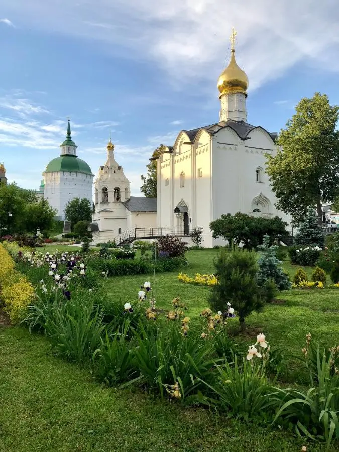 Сергиев Посад: Camping-motel Blinnaya Gora