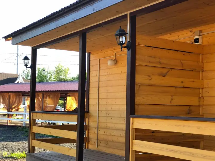 Сергиев Посад: Camping-motel Blinnaya Gora