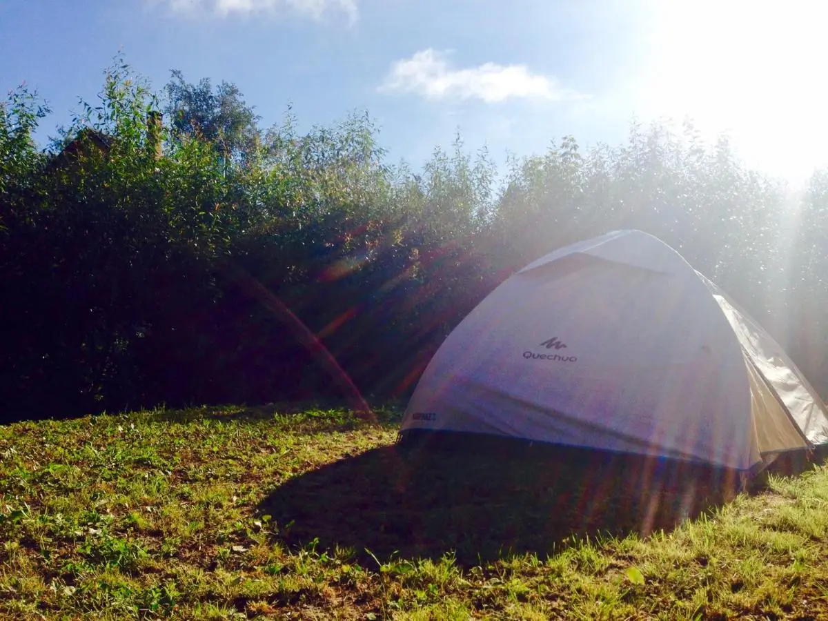 Сергиев Посад: Camping-motel Blinnaya Gora
