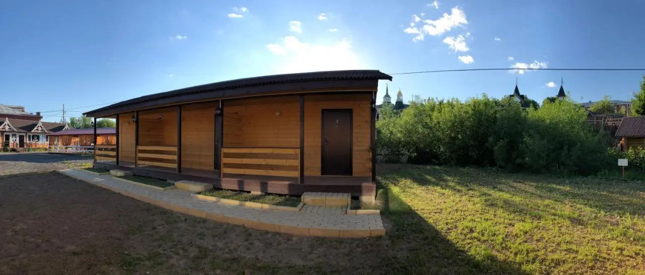 Сергиев Посад: Camping-motel Blinnaya Gora