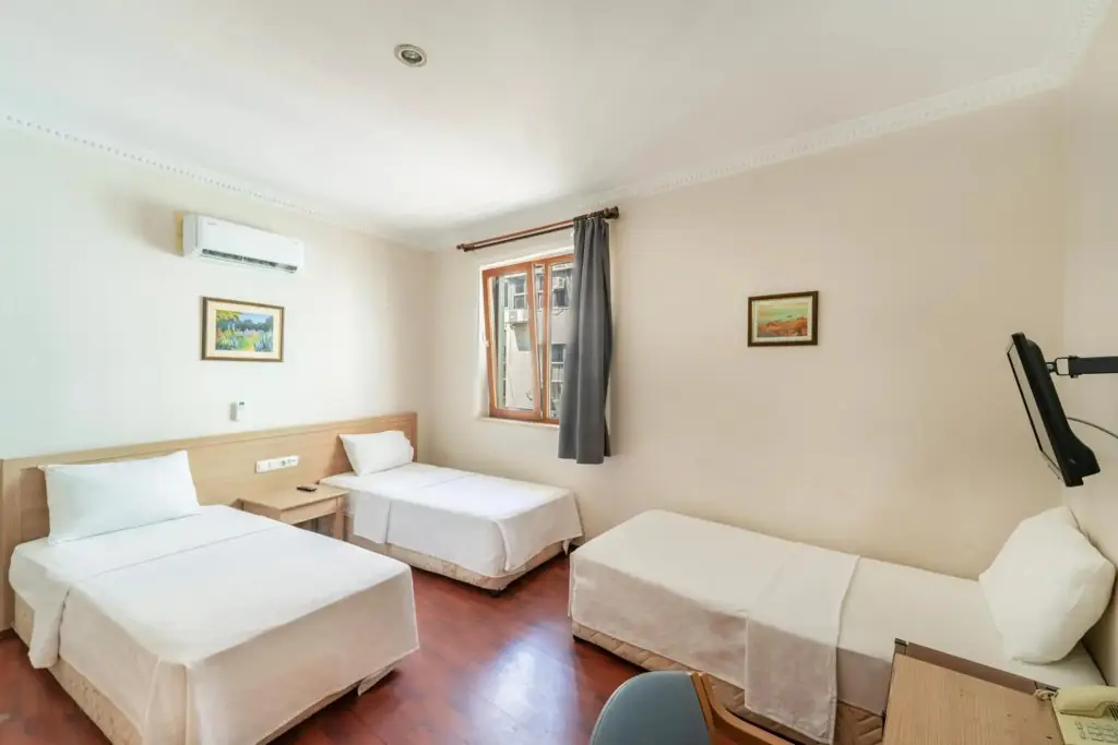 Анталья: Sehir Hotel