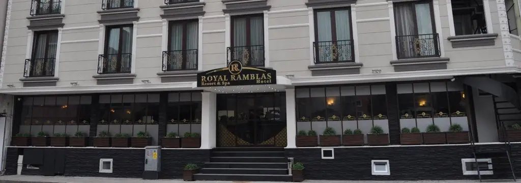 Измит: Royal Ramblas Hotel
