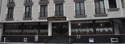 Royal Ramblas Hotel — фото 1