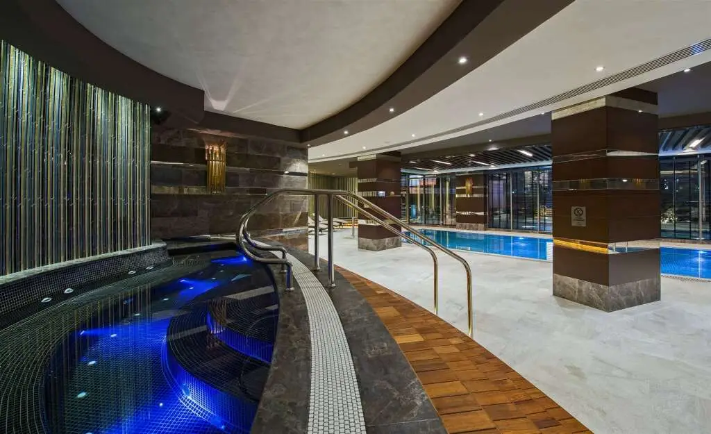 Стамбул: Hilton Istanbul Kozyatagi