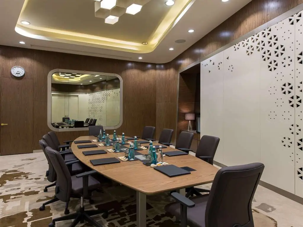 Стамбул: Hilton Istanbul Kozyatagi