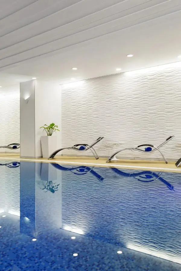 Химки: Отель Novotel Москва Аэропорт Шереметьево