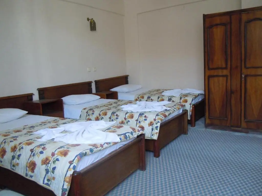 Памуккале: Ozen Turku Hotel