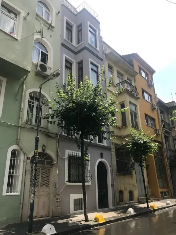 Стамбул: Taksim Aparts Roncalli