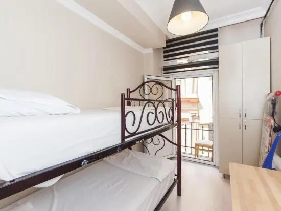 Стамбул: Edessa Flat