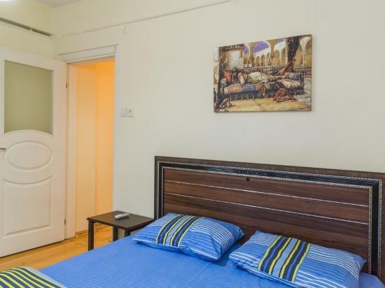 Стамбул: Edessa Flat