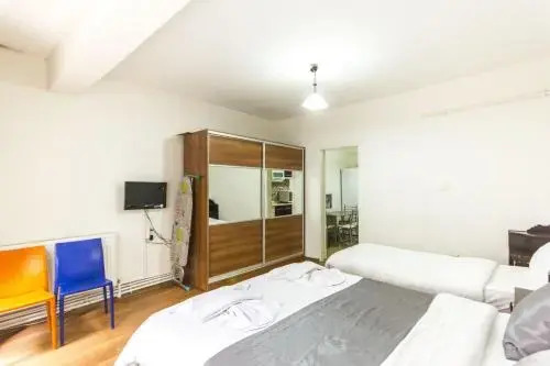 Стамбул: Taksim Grand Apartments