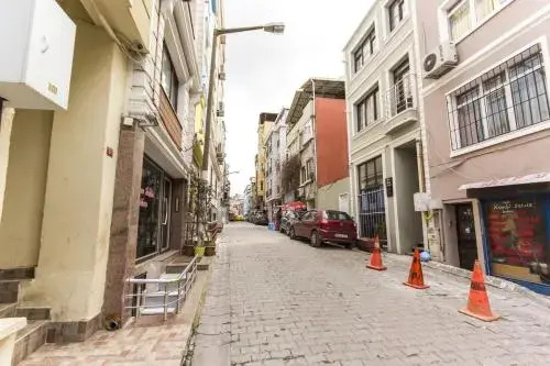 Taksim Grand Apartments — фото 1
