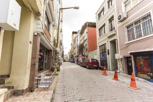 Стамбул: Taksim Grand Apartments