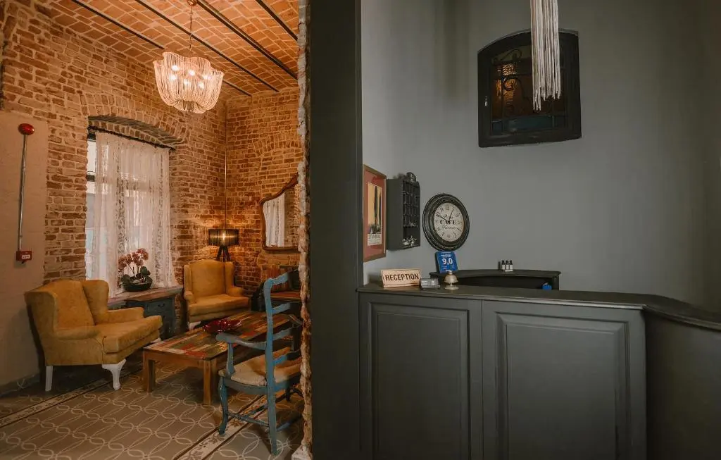 Стамбул: Отель Selvese Collection Hotel Galata 1875