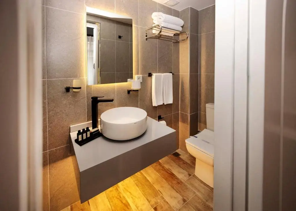 Стамбул: Отель Selvese Collection Hotel Galata 1875