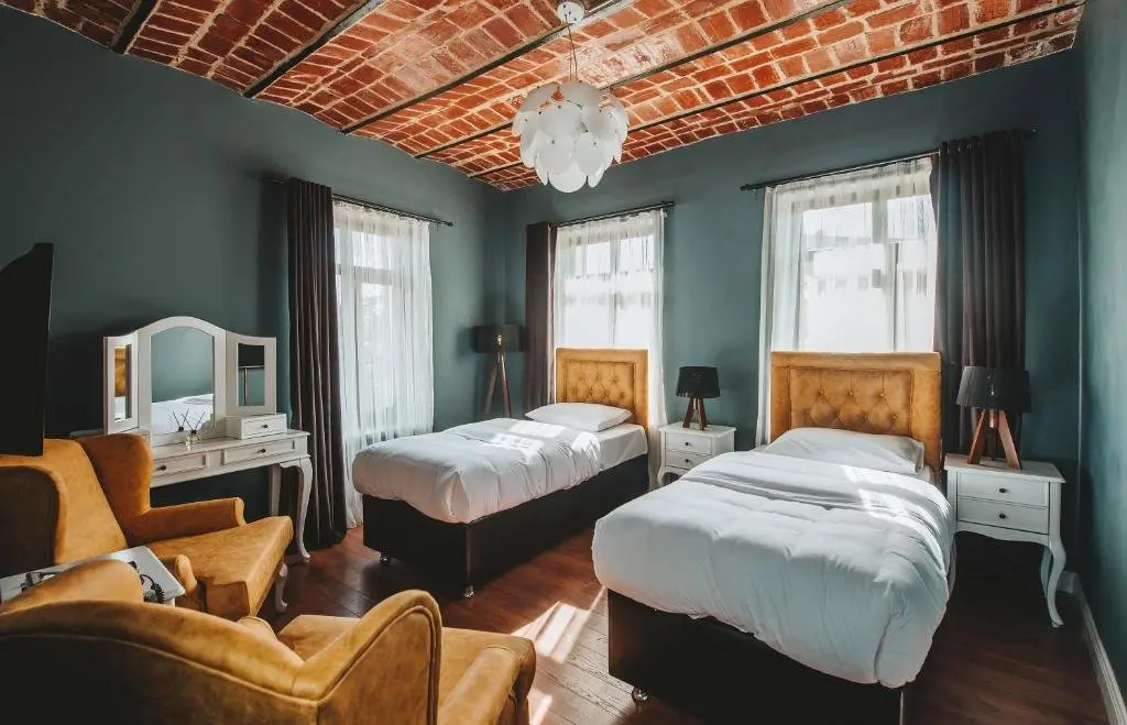 Стамбул: Отель Selvese Collection Hotel Galata 1875