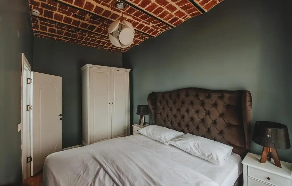 Стамбул: Отель Selvese Collection Hotel Galata 1875