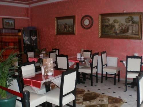 Стамбул: Hotel Aetos