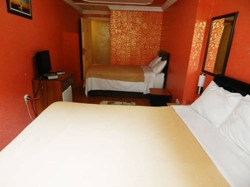 Стамбул: Hotel Aetos