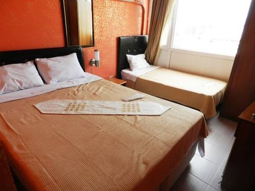 Стамбул: Hotel Aetos