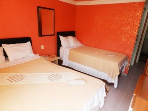 Стамбул: Hotel Aetos