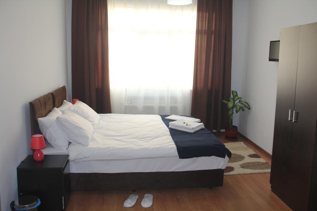Стамбул: Hatsa Hotel