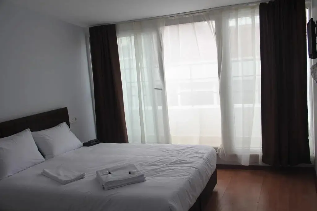 Hatsa Hotel — фото 1
