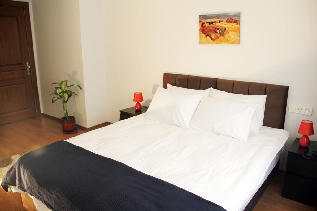 Стамбул: Hatsa Hotel
