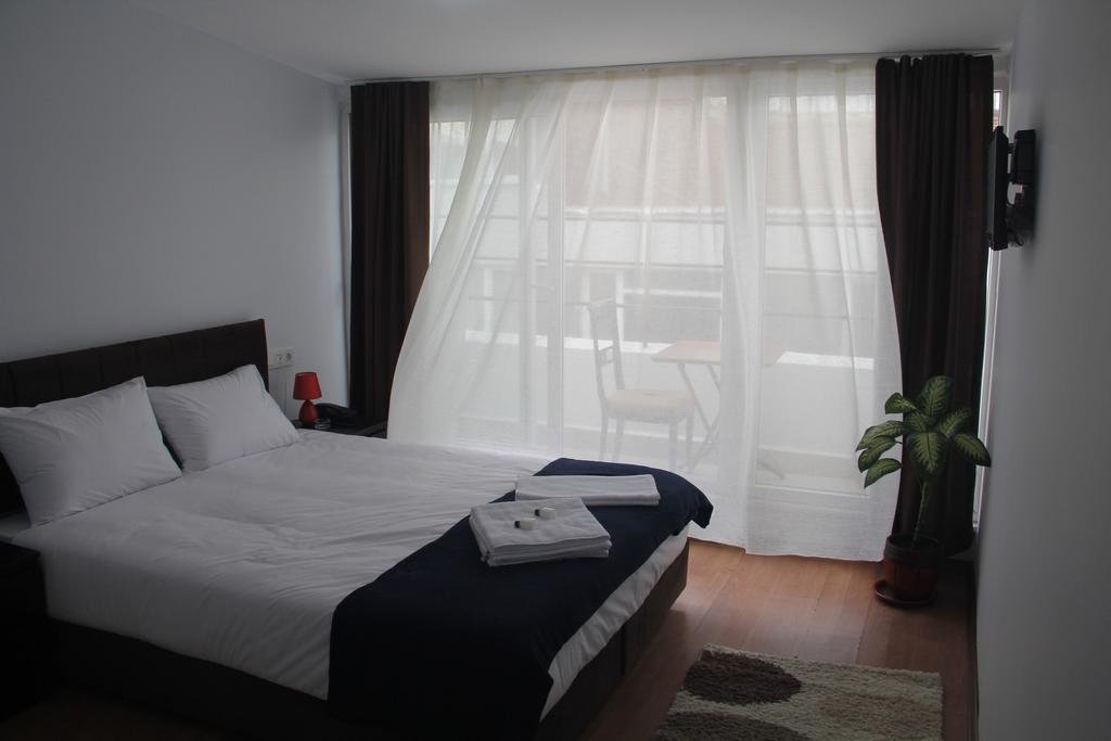 Стамбул: Hatsa Hotel