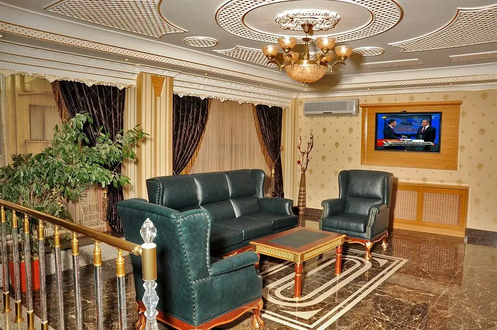 Стамбул: Ritamone Hotel