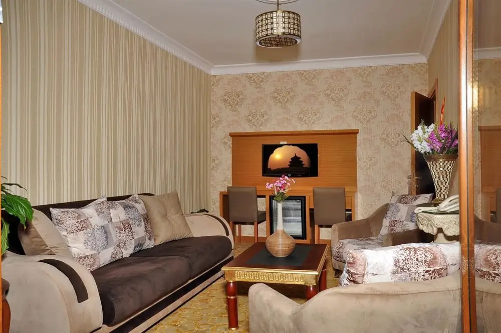 Стамбул: Ritamone Hotel