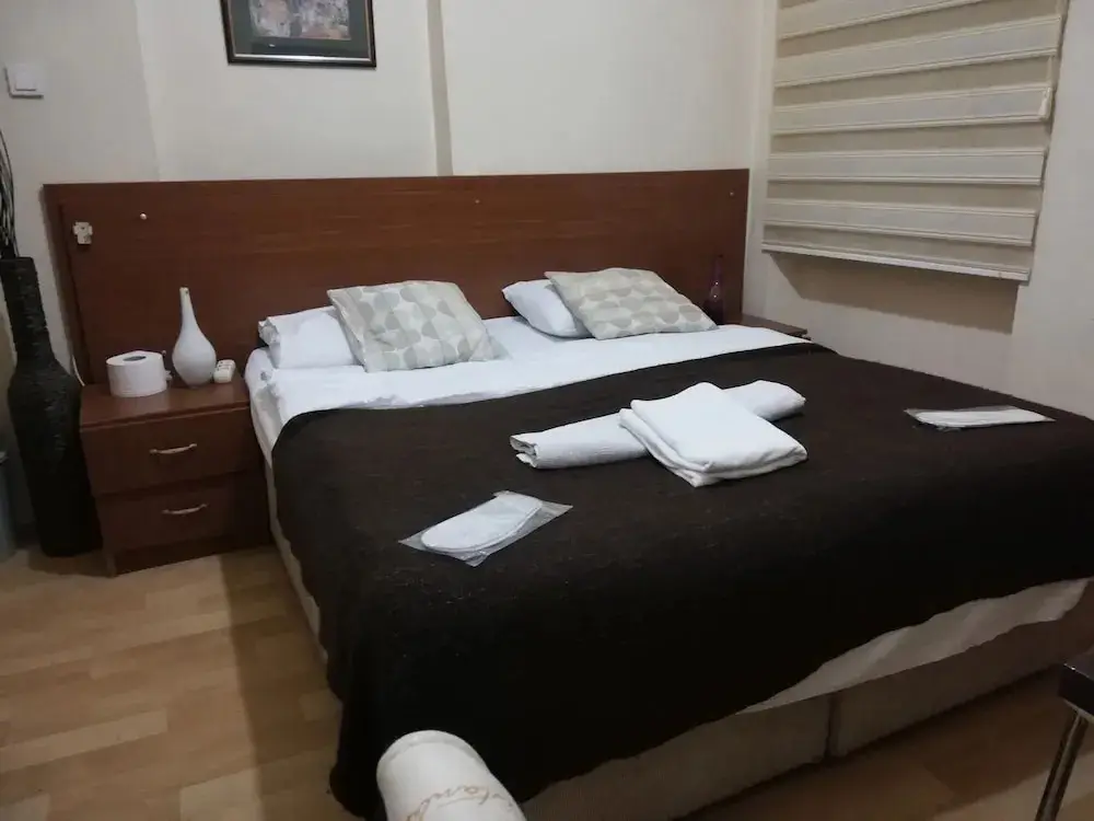 Стамбул: Palyaco House