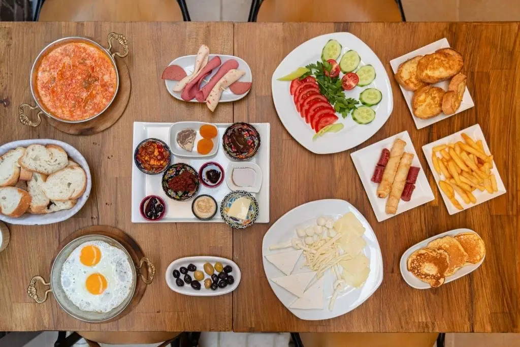 Стамбул: Ahsen Suites