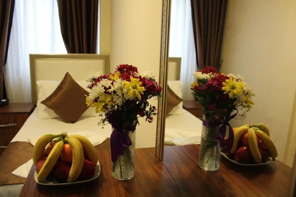 Стамбул: Liman Hotel
