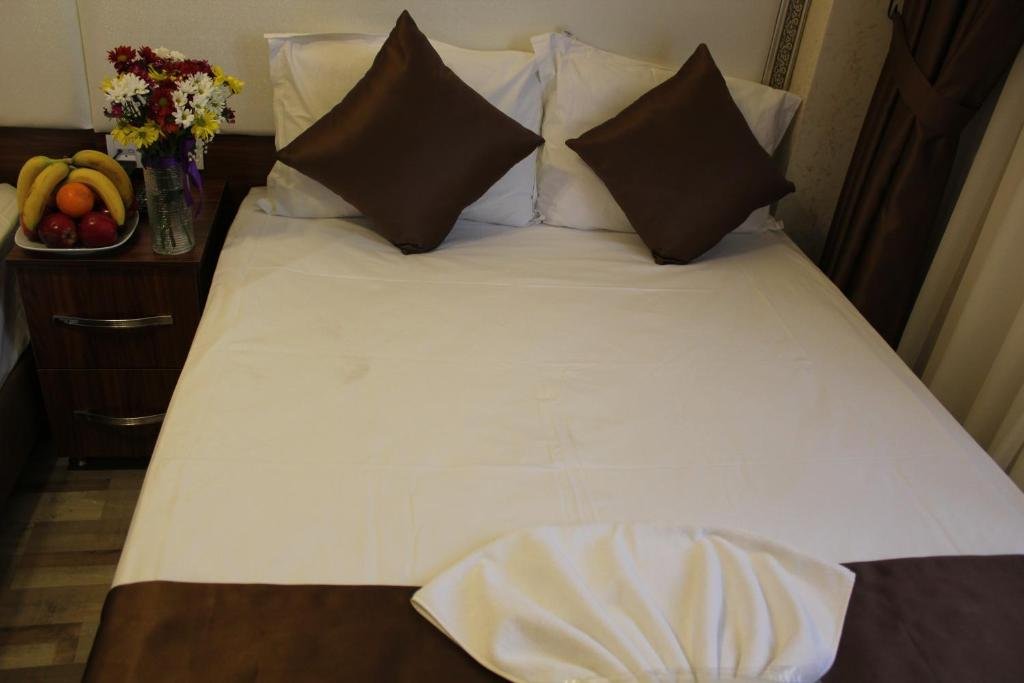 Стамбул: Liman Hotel