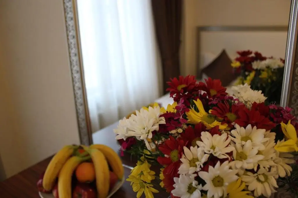 Стамбул: Liman Hotel