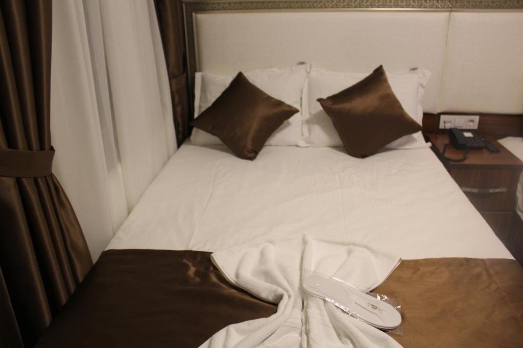 Стамбул: Liman Hotel